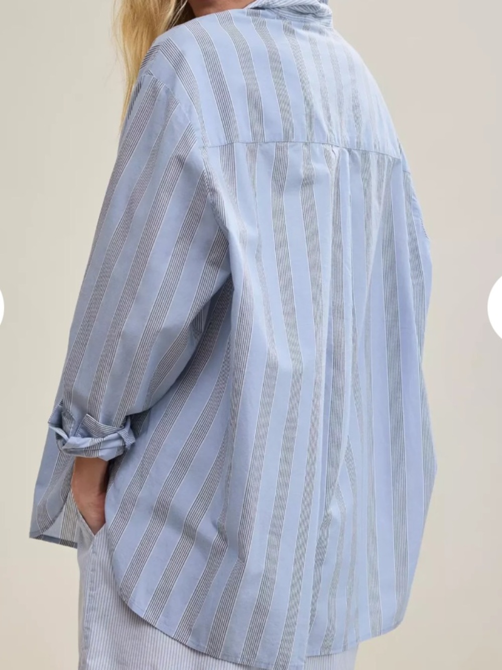 NWT Aerie button up shirt